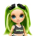 Papusa Rainbow High Junior Jade Hunter 23 cm (cu accesorii) fotografia produsului View 4 S