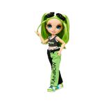 Papusa Rainbow High Junior Jade Hunter 23 cm (cu accesorii) fotografia produsului View 3 S