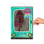 Papusa LOL Surprise! OMG seria Dance, Virtuelle fotografia produsului View 4 S