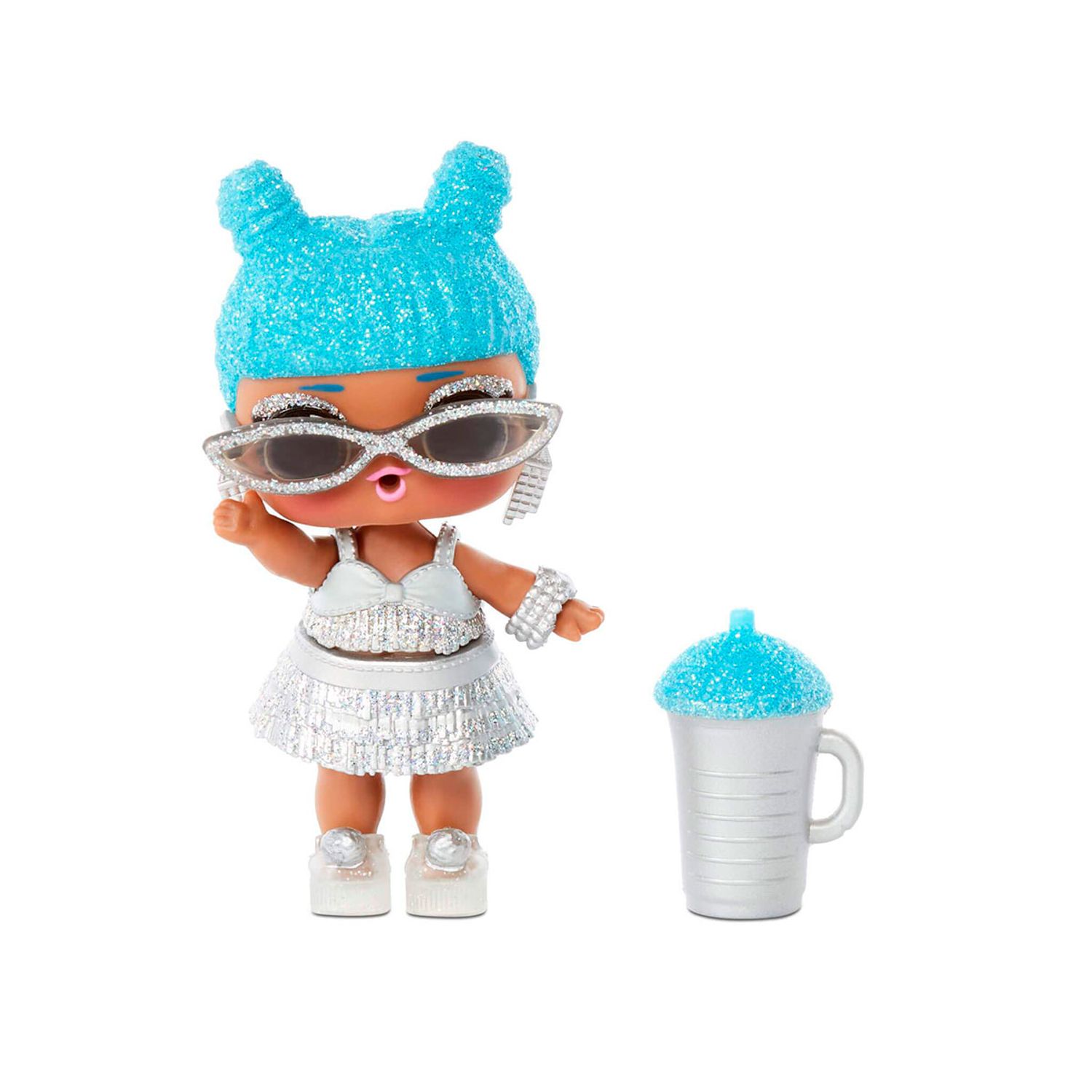 Set de accesorii LOL Surprise! SPA Winter Chill fotografia produsului View 2 L