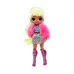 Papusa LOL Surprise! OMG Lady Diva cu accesorii fotografia produsului View 3 S