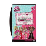 Papusa LOL Surprise! OMG Lady Diva cu accesorii fotografia produsului View 5 S
