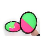 Set de joaca cu velcro Arunca si prinde mingea fotografia produsului View 4 S