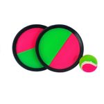 Set de joaca cu velcro Arunca si prinde mingea fotografia produsului View 2 S