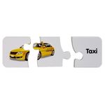 Puzzle educativ Transport 10 tipuri, 30 piese fotografia produsului View 4 S