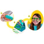 Set de creatie cu pix 3D 3Doodler Start Plus CREATIVE cu 72 tije fotografia produsului View 5 S
