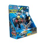 Robot Transformers Fuzion Max Avioane - Destraptor fotografia produsului View 5 S