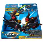 Robot Transformers Fuzion Max Avioane - Destraptor fotografia produsului View 4 S