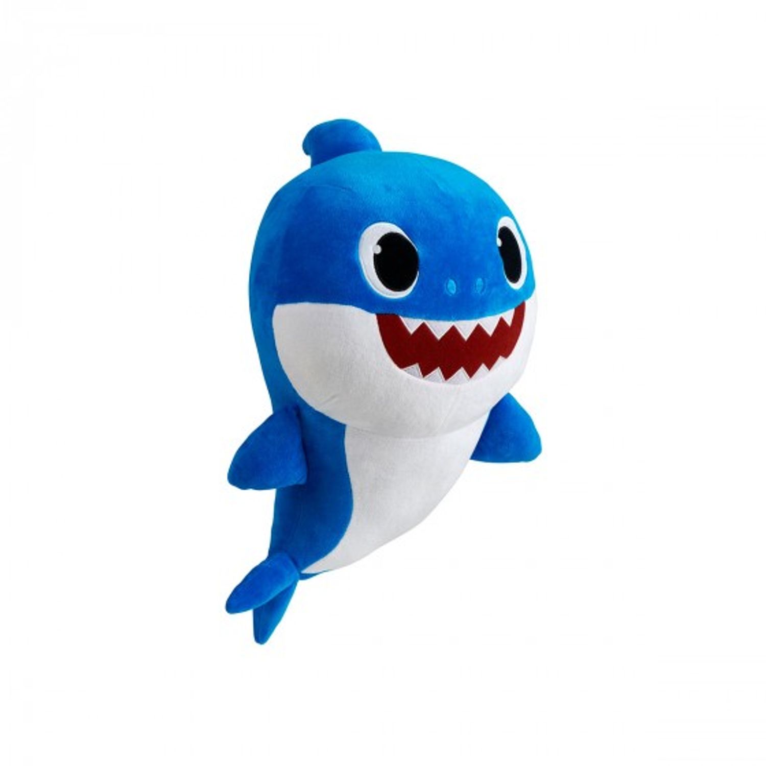 Jucarie de plus Baby Shark Daddy Shark 20 cm fotografia produsului View 2 L
