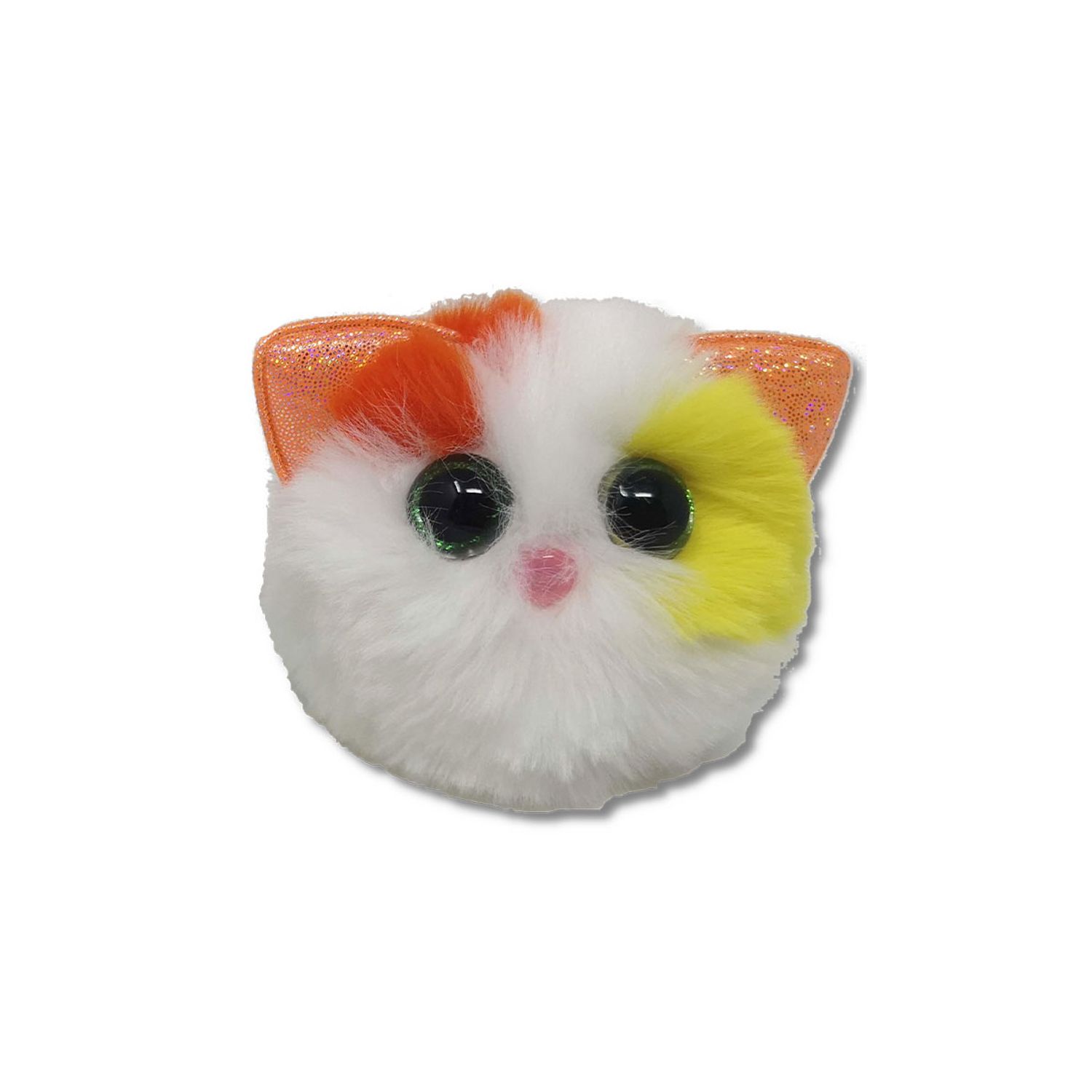 Jucarie de plus Doki Doki Kitties culoare random, 10x9x6 cm fotografia produsului View 4 L