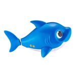 Jucarie de baie Robo Alive interactiva Daddy Shark, seria Junior fotografia produsului View 4 S