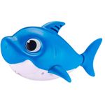 Jucarie de baie Robo Alive interactiva Daddy Shark, seria Junior fotografia produsului