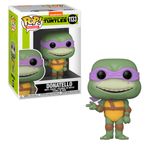 Figurina Funko Pop, Donatello 9,6 cm fotografia produsului View 2 S