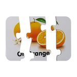 Puzzle educativ Fructe 10 tipuri, 33 piese fotografia produsului View 4 S