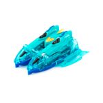 Set de joaca Fuzion Max Transformers Nave Maritime Aqua Prime fotografia produsului View 4 S