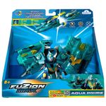 Set de joaca Fuzion Max Transformers Nave Maritime Aqua Prime fotografia produsului