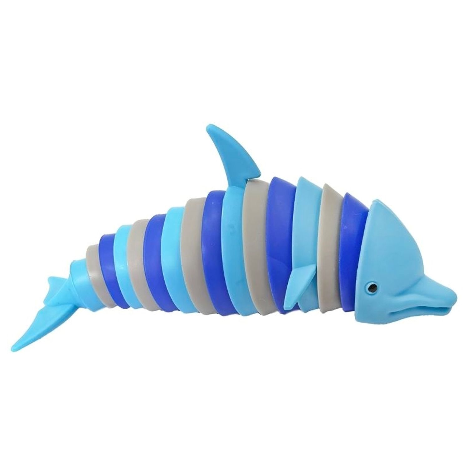 Jucarie Delfin fidget 18cm fotografia produsului