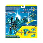 Set de joaca Fuzion Max Transformers Nave Maritime Aqua Prime fotografia produsului View 6 S