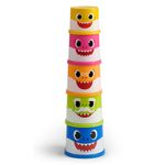 Set de joaca pentru nisip Baby Shark fotografia produsului