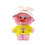 Jucarie de plus Ratusca Lalafanfan Cafe Mimi 30 cm model 13 fotografia produsului