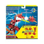 Robot Transformers Avioane Fuzion Max - Skyden fotografia produsului View 5 S