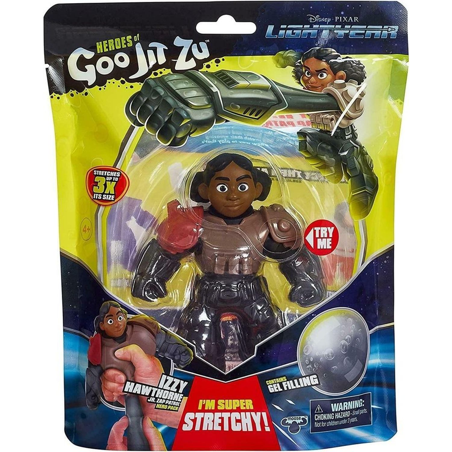 Figurina Goojitzu Astral Izzy, 13 cm fotografia produsului View 2 L