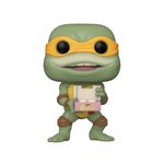 Figurina Funko POP! Michelangelo, 9,6 cm fotografia produsului