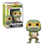 Figurina Funko POP! Michelangelo, 9,6 cm fotografia produsului View 2 S