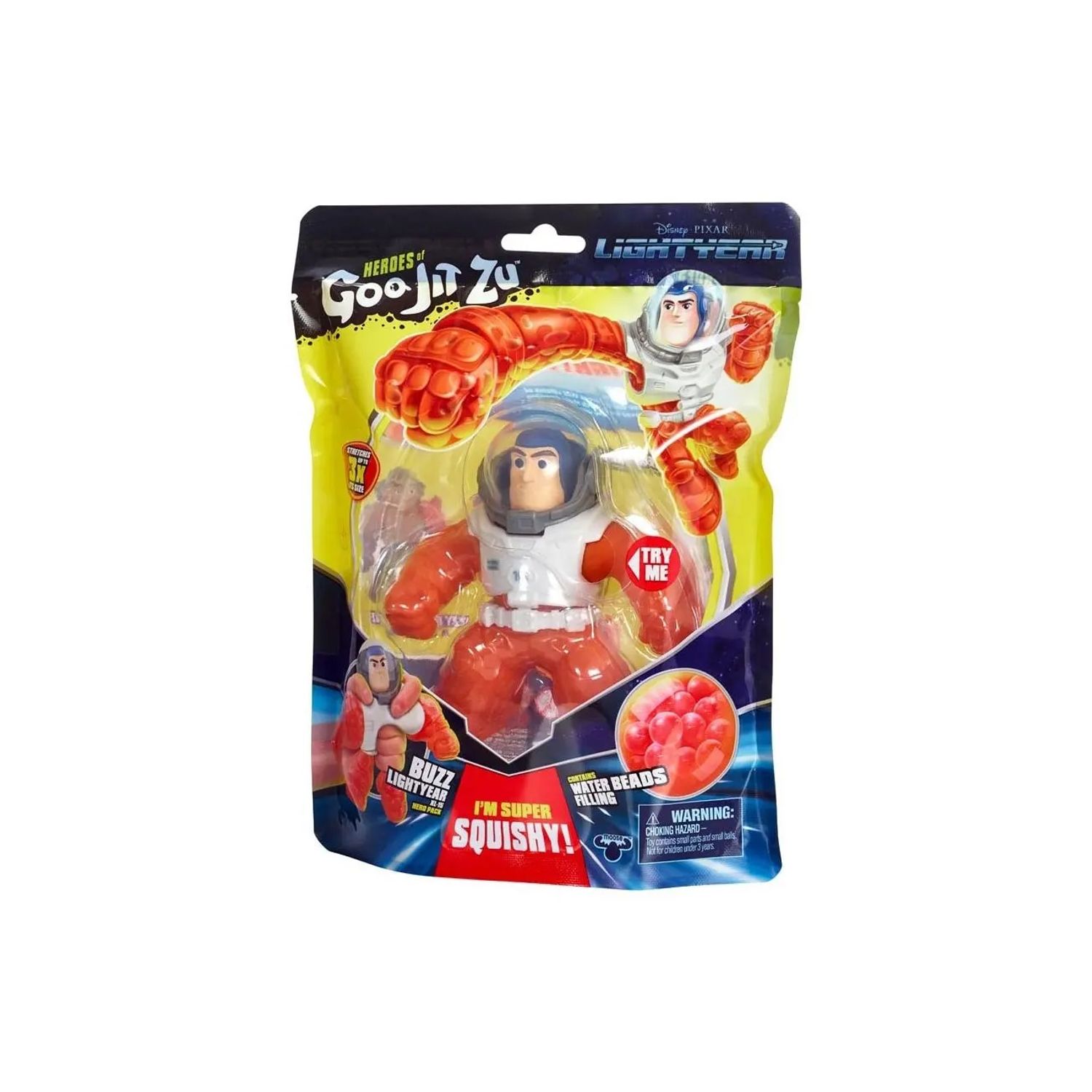 Figurina Goojitzu Buzz Space Ranger, 13 cm fotografia produsului View 3 L