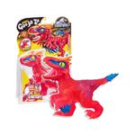 Figurina Goojitzu Jurassic World Pyro, 25 x 16 x 6 cm fotografia produsului View 3 S