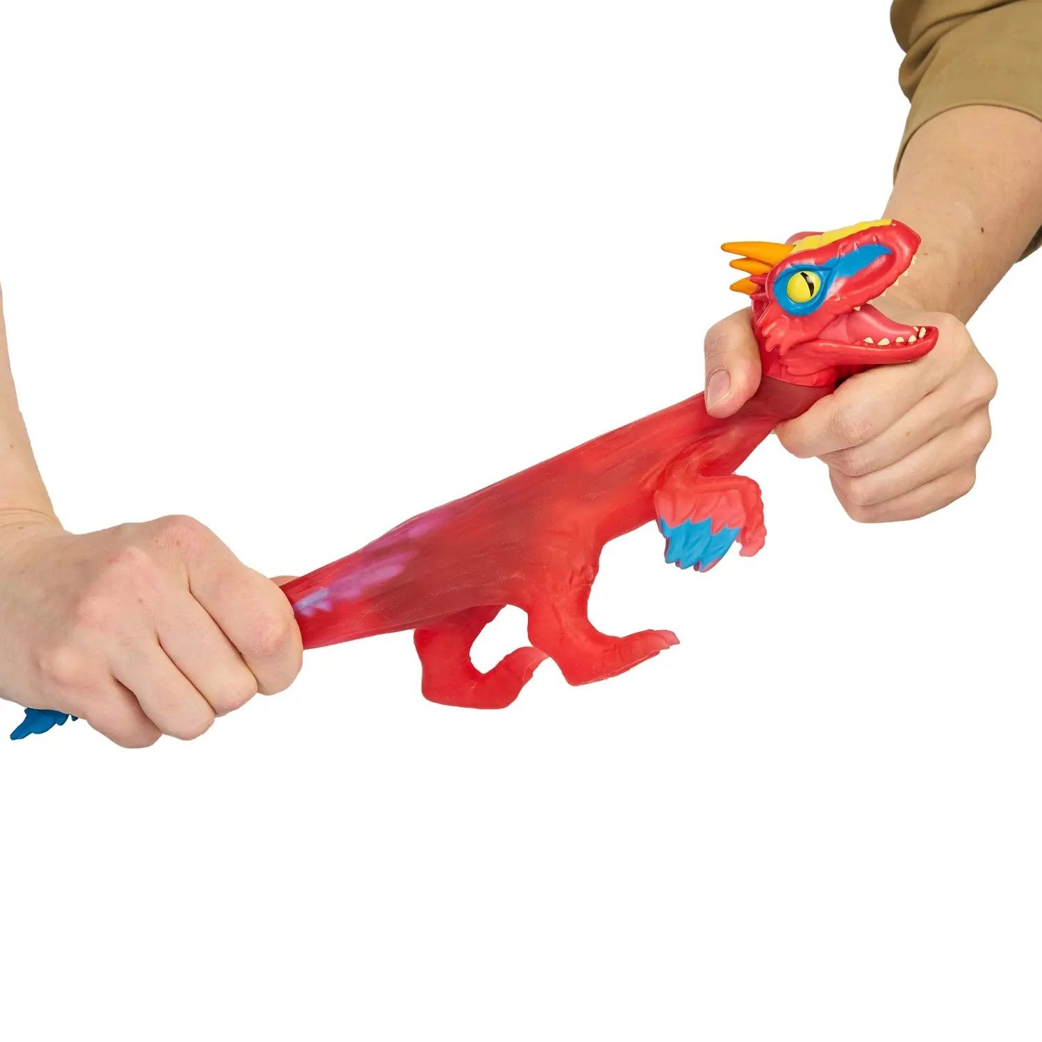 Figurina Goojitzu Jurassic World Pyro, 25 x 16 x 6 cm fotografia produsului View 5 L