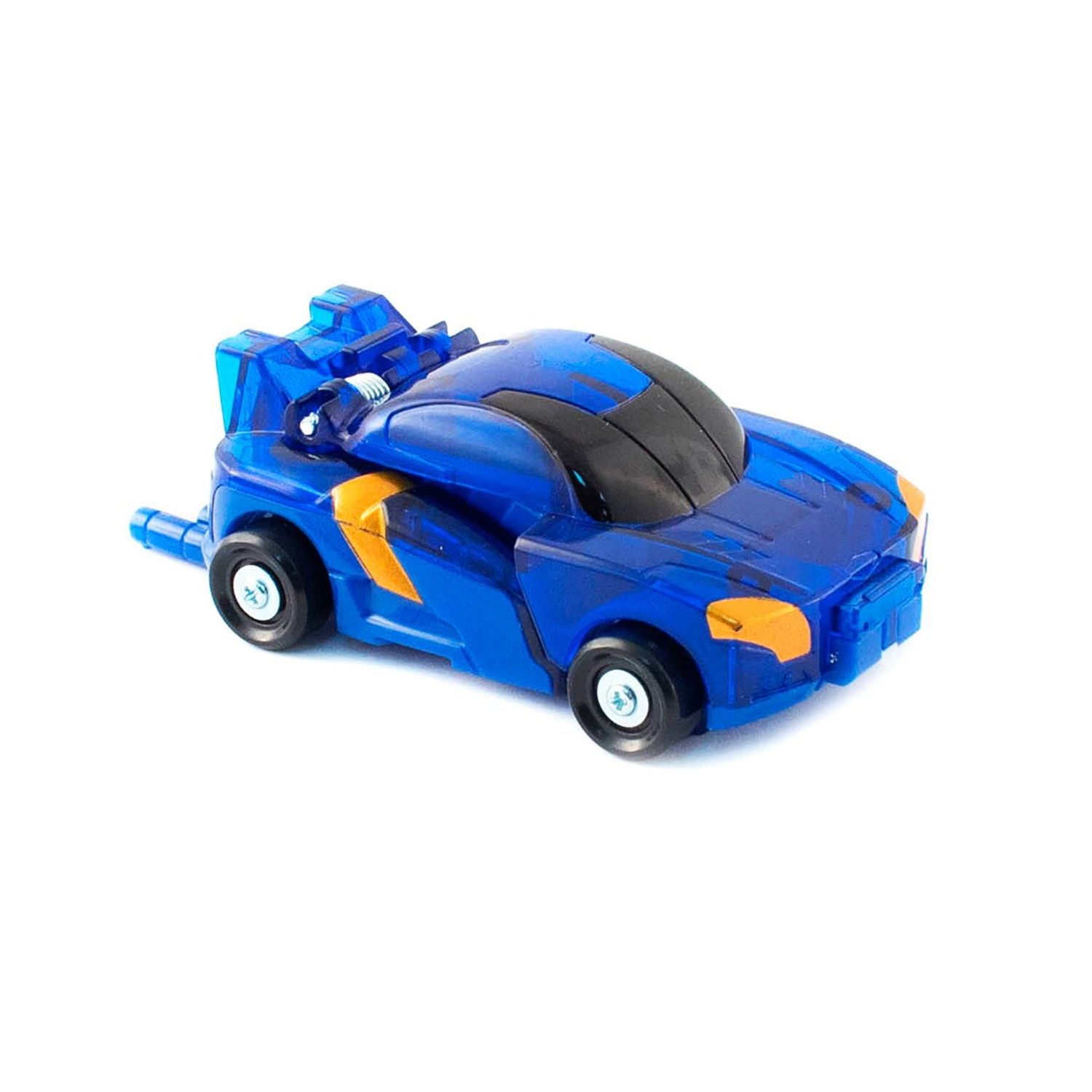 Set de joaca Fuzion Max Dasher Transformers Masini, albastru fotografia produsului View 4 L