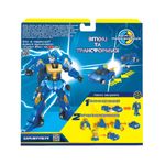 Set de joaca Fuzion Max Dasher Transformers Masini, albastru fotografia produsului View 6 S