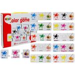 Puzzle educativ Culori 10 tipuri, 30 piese fotografia produsului View 4 S