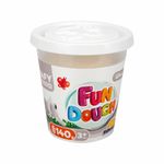 Pasta de modelat Crafy Dough culoare alba 140gr fotografia produsului