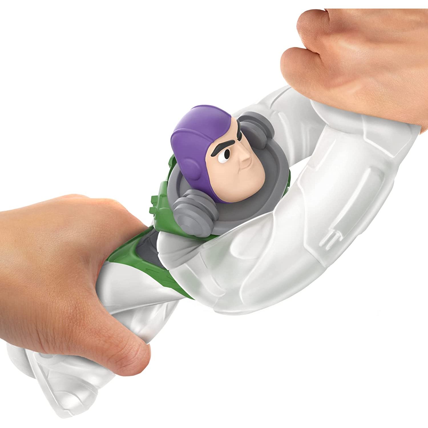 Figurina Goojitzu Buzz Space Ranger, 13 cm, multicolor fotografia produsului View 4 L