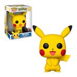 Figurina Funko POP! Pikachu, 25 cm fotografia produsului View 3 S