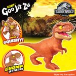 Figurina Goojitzu Jurassic World T-Rex fotografia produsului View 4 S