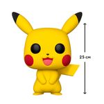 Figurina Funko POP! Pikachu, 25 cm fotografia produsului View 2 S
