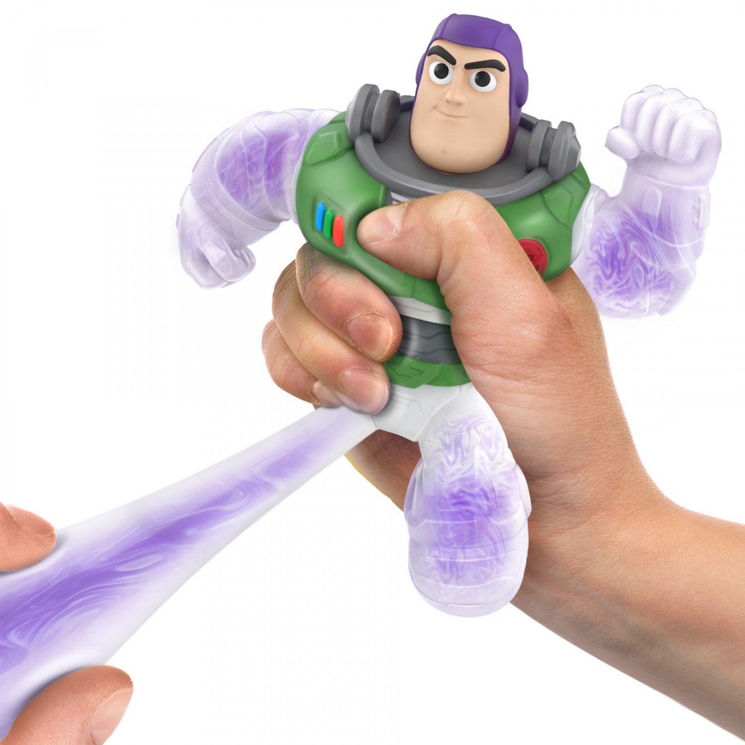 Figurina Goojitzu Buzz Space Ranger, 13 cm, multicolor fotografia produsului View 5 L