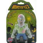 Figurina elastica Monster Flex, Zombie, Seria 5 fotografia produsului