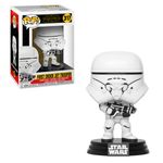 Figurina Funko POP! First Order Jet Trooper seria Star Wars, 9,6 cm fotografia produsului View 2 S