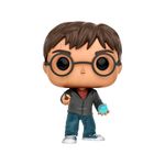 Figurina Funko POP! Harry Potter cu glob, 9,6 cm fotografia produsului