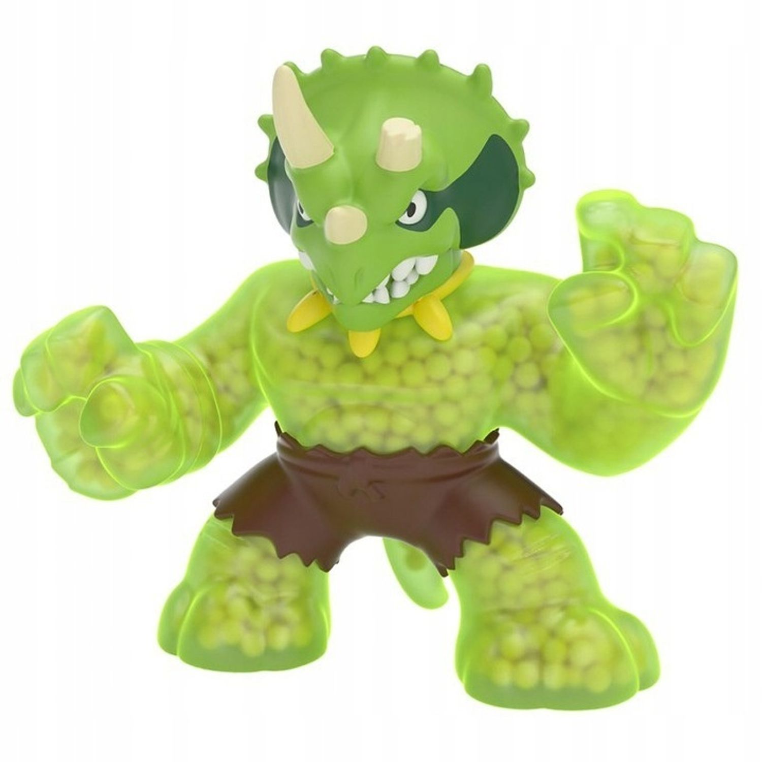 Figurina stretch erou Goojitzu Tritops, 12 cm fotografia produsului