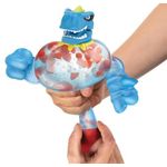 Figurina stretch erou Goojitzu Tyro, 12 cm fotografia produsului View 3 S