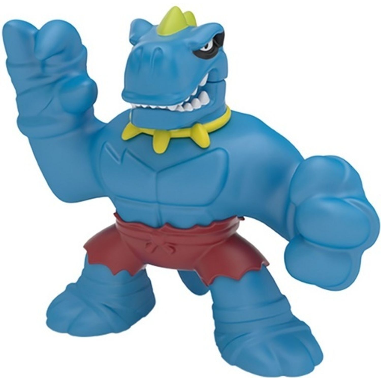 Figurina stretch erou Goojitzu Tyro, 12 cm fotografia produsului