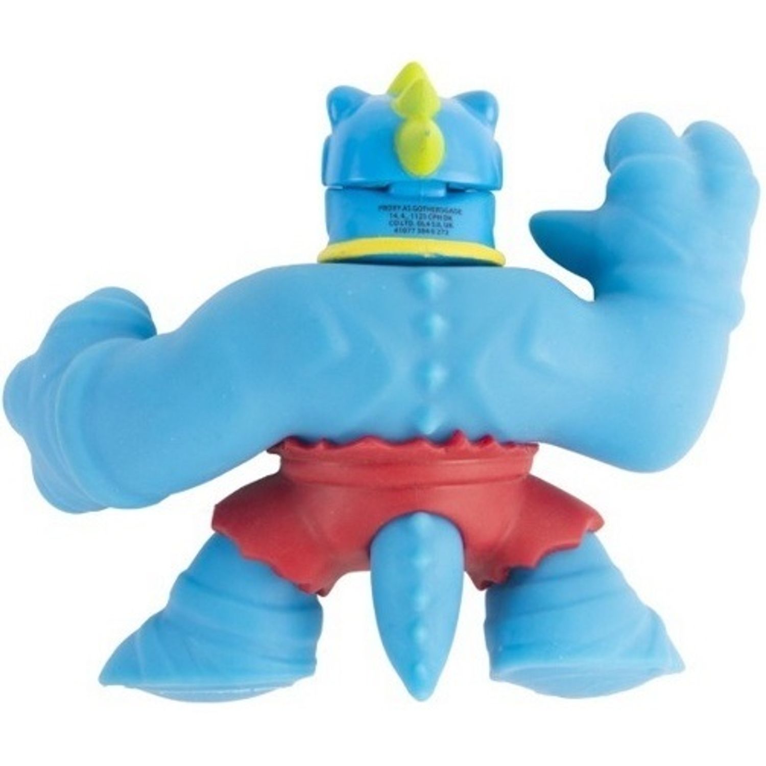 Figurina stretch erou Goojitzu Tyro, 12 cm fotografia produsului View 5 L