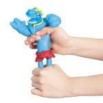 Figurina stretch erou Goojitzu Tyro, 12 cm fotografia produsului View 4 S