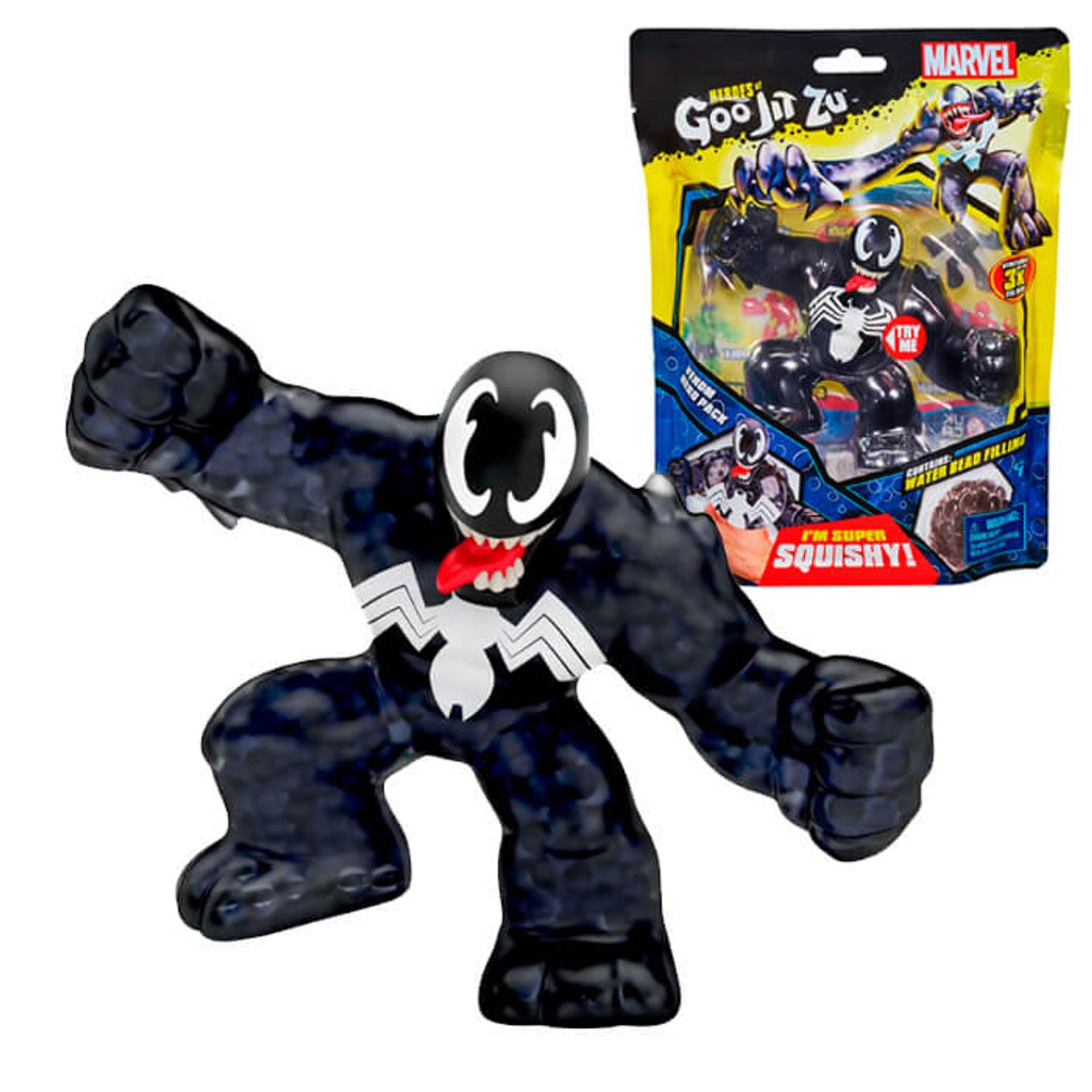 Figurina Goojitzu Venom, 11 cm fotografia produsului View 3 L