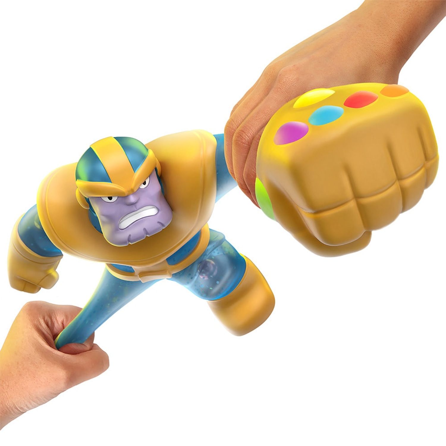 Figurina Goojitzu Thanos, 20 cm fotografia produsului View 3 L